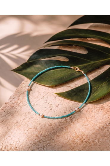 Bali Handmade Beaded Necklace